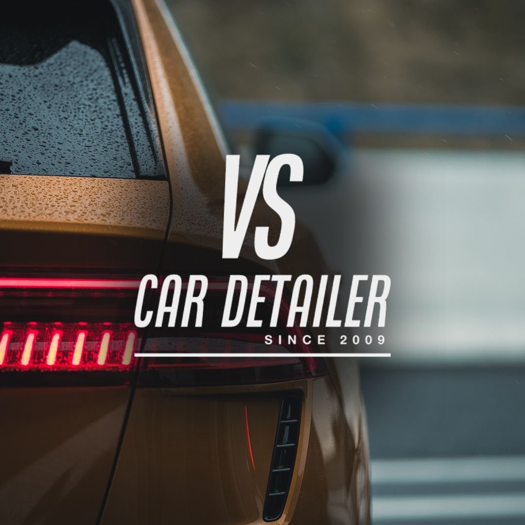 especialistas en detailing en barcelona en el taller VS Car Detailer